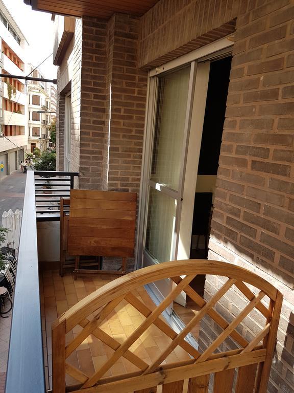 Pension El Espolon Logroño Kültér fotó